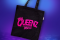 SALE - Disco Tote Bag (USUALLY £8 - NOW £4) Photo 1