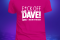 SALE - F*ck Off Dave T (USUALLY £17 - NOW £8) Photo 1
